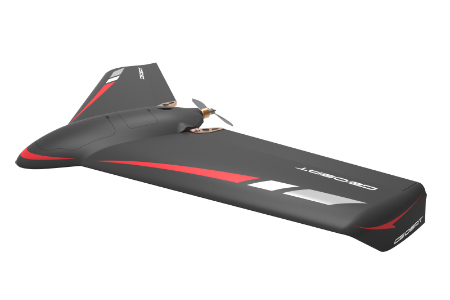 light-weight fixed wing UAS-GEOSAT Aerospace & Technology Inc.