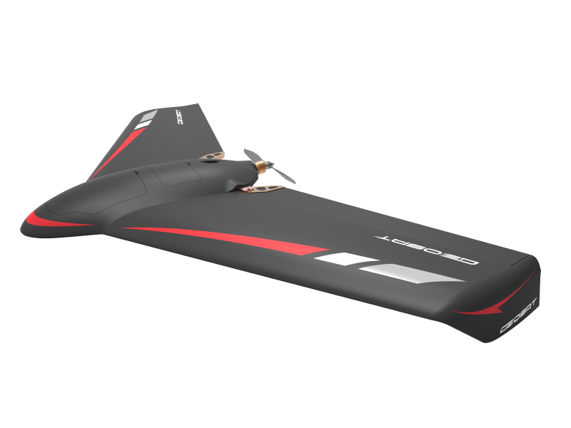 light-weight fixed wing UAS Pterosaur / GEOSAT Aerospace & Technology Inc.