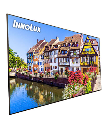 65" 8K AM RGB miniLED Display / Innolux Corporation