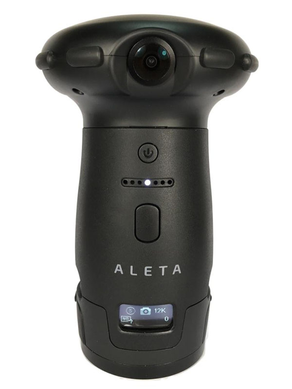 Aleta S2C 360 Camera