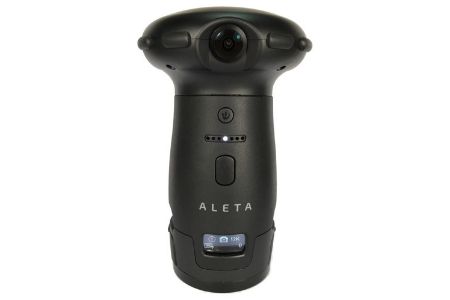 Aleta S2C 360度カメラ-艾創科技股份有限公司（ULTRACKER)