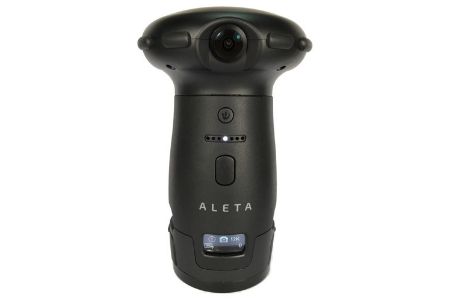 Aleta S2C 360相機 / 艾創科技股份有限公司