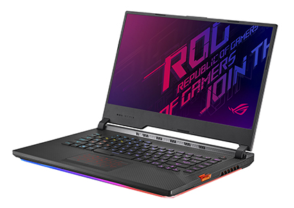 ROG Strix SCAR III/ Hero III/ G / ASUSTeK Computer Inc.