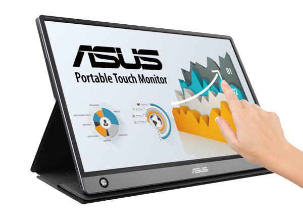 ASUS ZenScreen Touch Portable Monitor