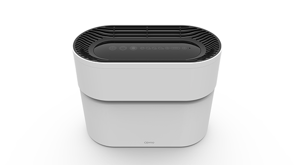 Opro9 Smart Air Purifier / CviCloud Corporation