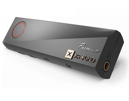 XPUMP 3D Audio Processer / Embrace Audio Lab