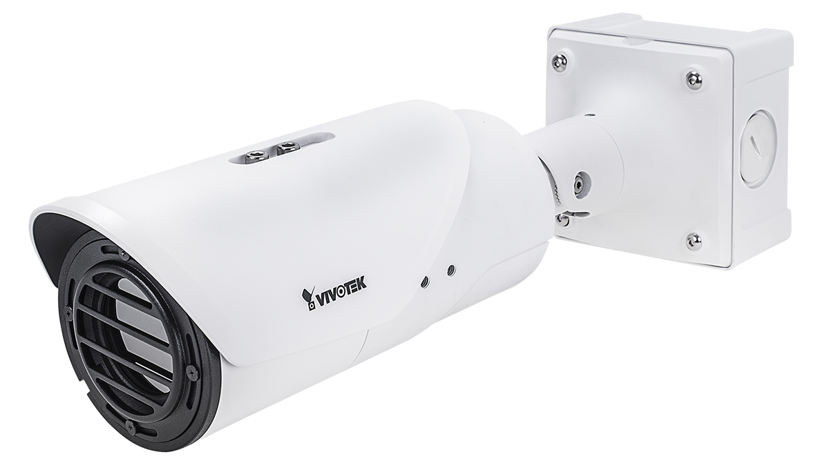 H.265 Outdoor Thermal Bullet Network Camera