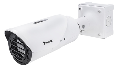 H.265 Outdoor Thermal Bullet Network Camera / VIVOTEK INC.