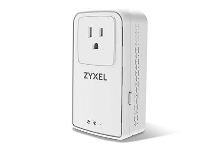 G.hn wave 2 Powerline Pass-thru Gigabit Ethernet Adapter / Zyxel Communications Corporation