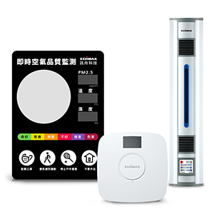 Total Air Quality Solution / Edimax Technology Co., Ltd.