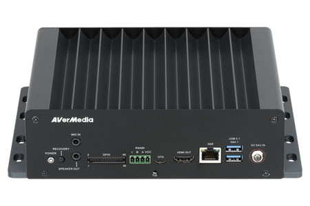 AI Box PC / AVerMedia Technologies, Inc.