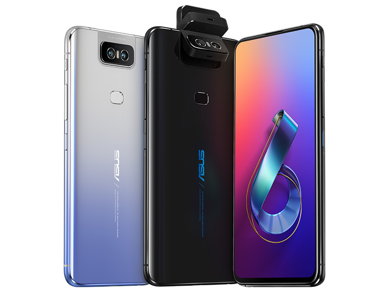 ASUS ZenFone 6 / 華碩電腦股份有限公司