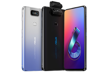 ASUS ZenFone 6 / ASUSTeK Computer Inc.