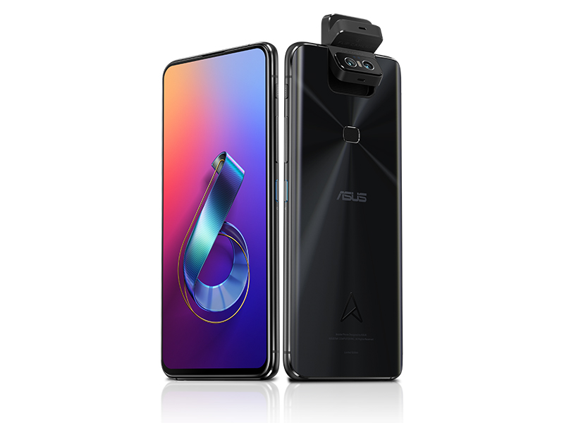 ASUS ZenFone 6 Edition 30 / 華碩電脳股份有限公司（ASUS）