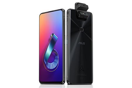 ASUS ZenFone 6 Edition 30 / ASUSTEK COMPUTER INCORPORATION