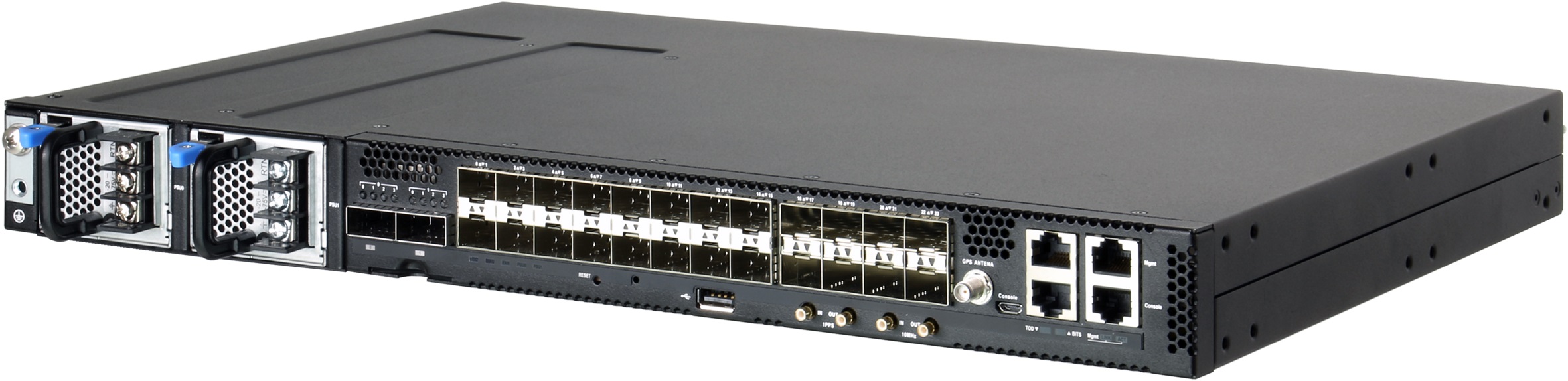 Open Network Disaggregated Cell Site Gateway