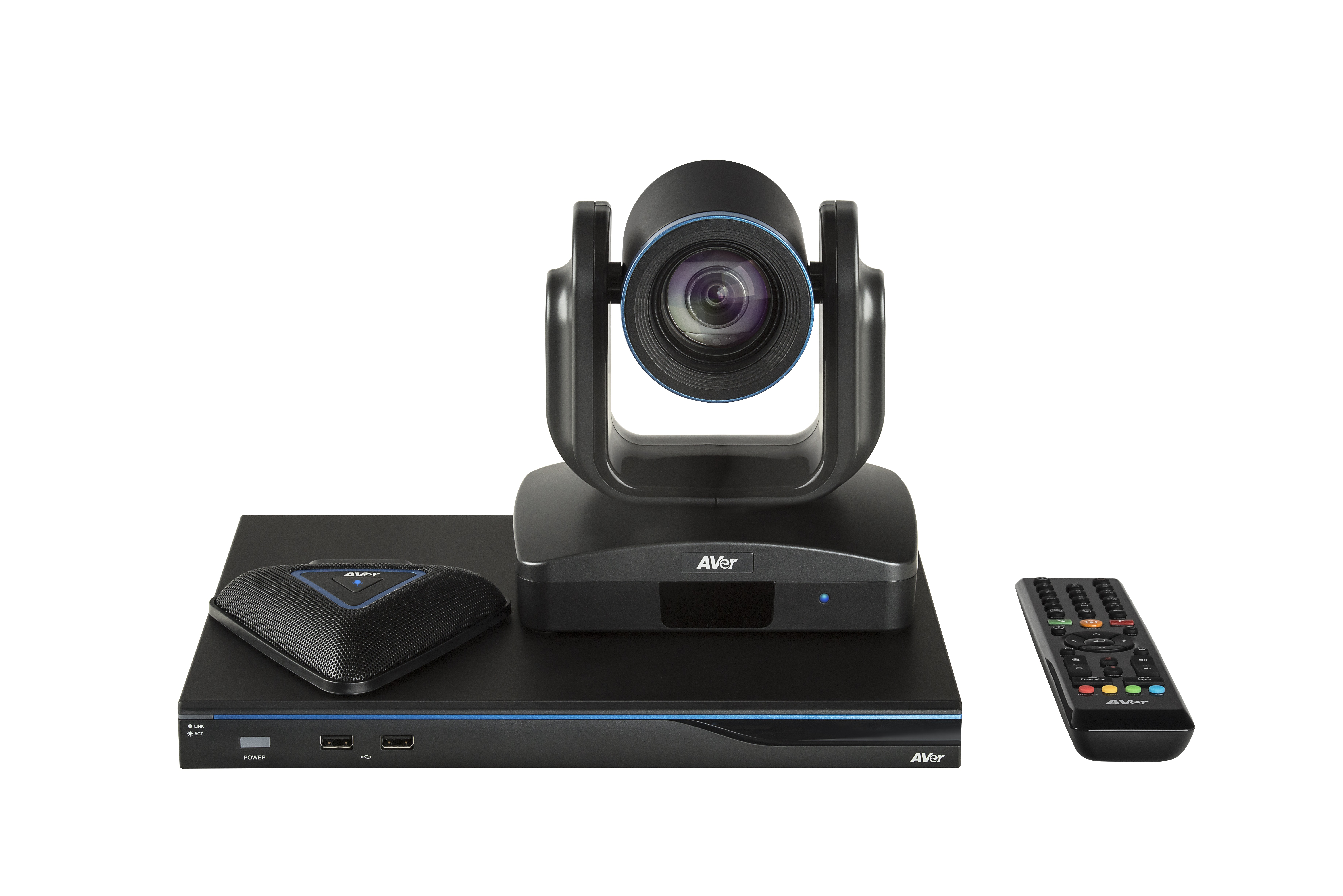 Endpoint Video conferencing system