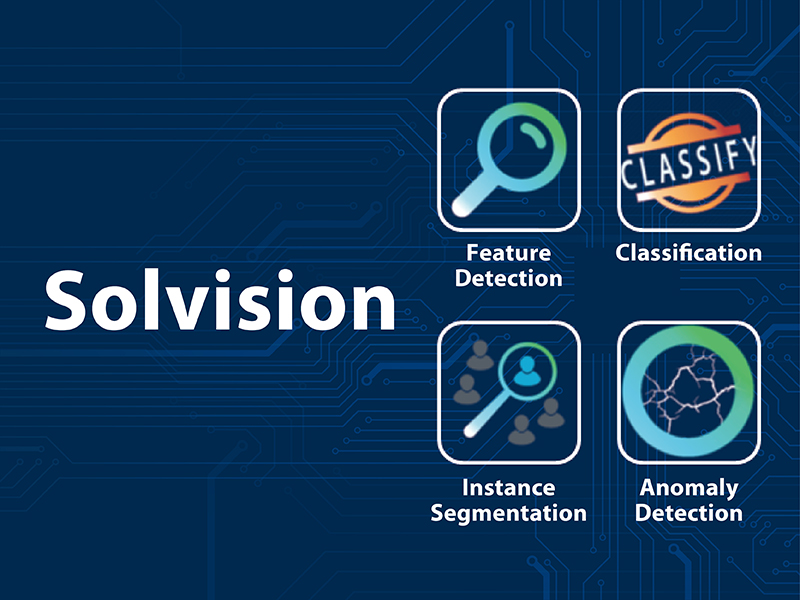 Solvision 智能檢測解決方案 / 所羅門股份有限公司