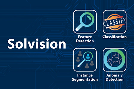 AIビジョンソリューションSolvision / Solomon Technology Corp.