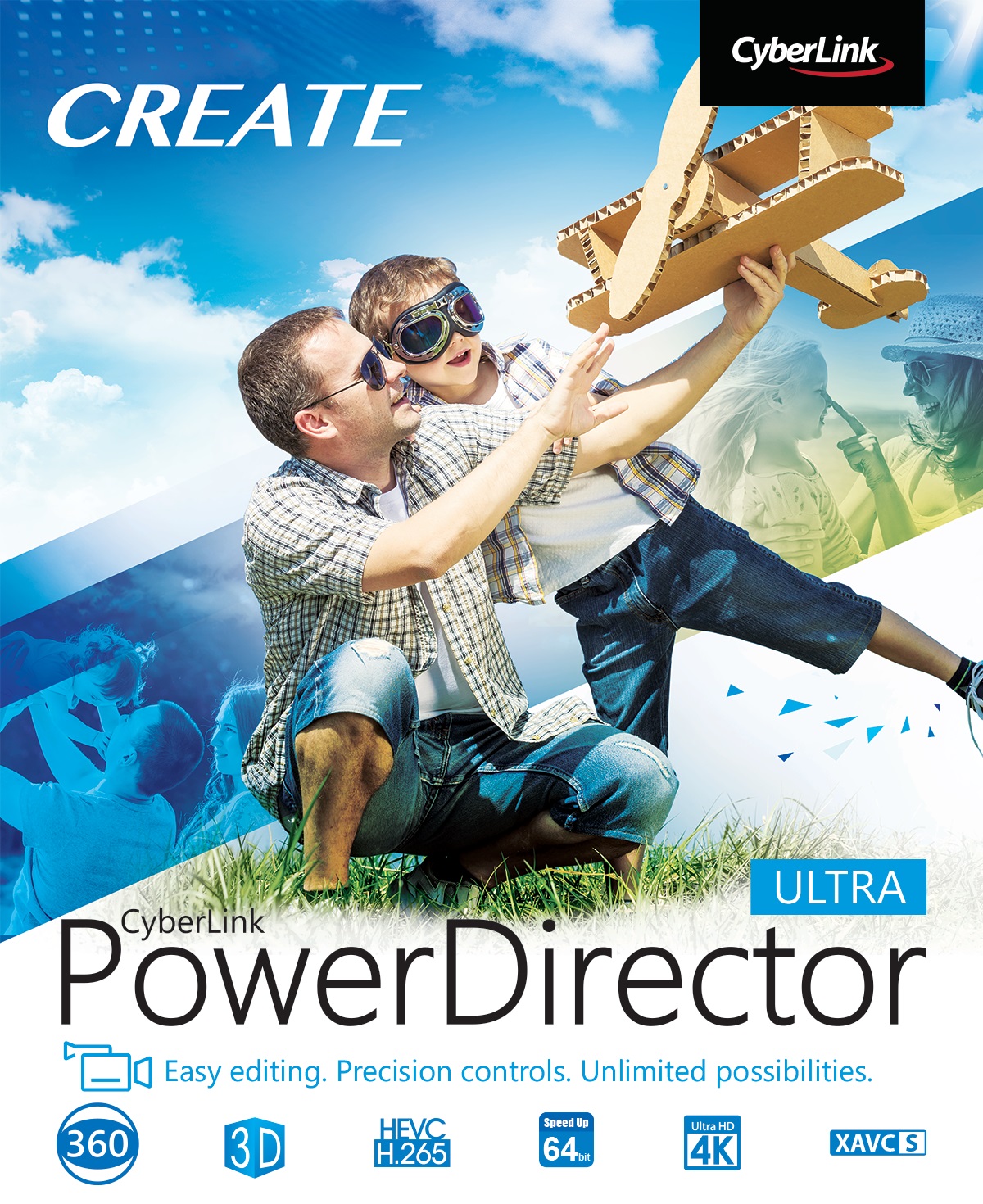 PowerDirector 18 / 訊連科技股份有限公司（CyberLink）