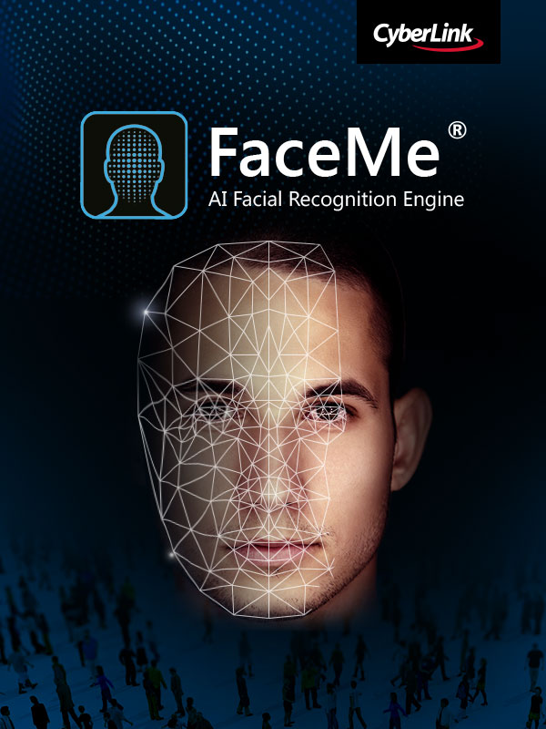 FaceMe AI顔認識エンジン / 訊連科技股份有限公司（CyberLink）