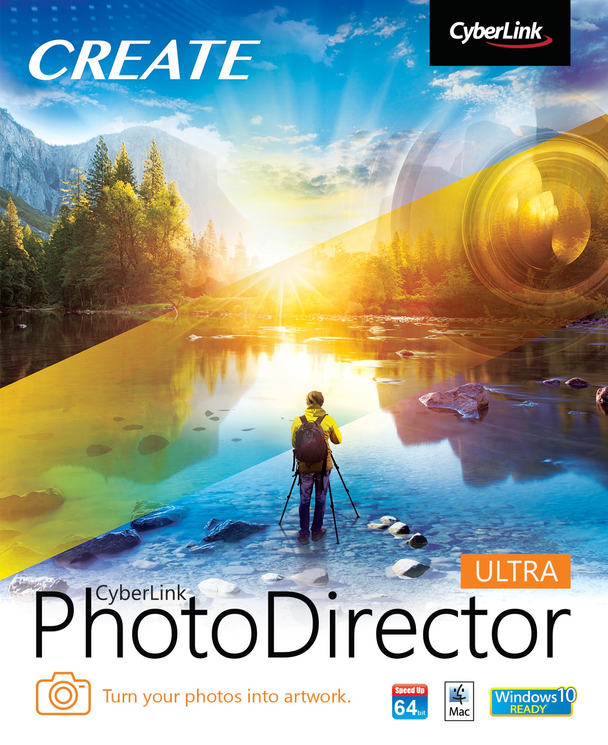 PhotoDirector 11 / 訊連科技股份有限公司（CyberLink）