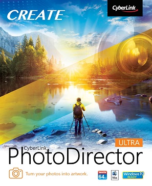 PhotoDirector11 / CyberLink Corp.