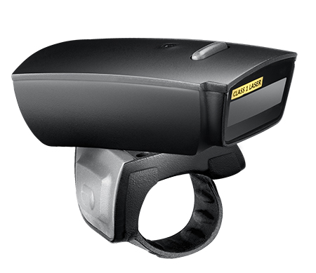 Wearable barcode scanner ring / Advantech Co., Ltd.