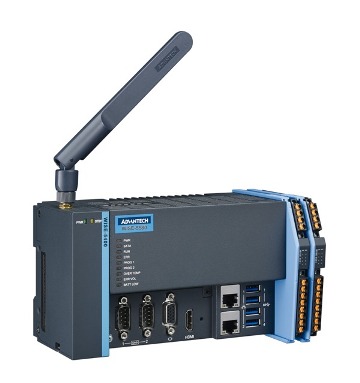 IoT対応産業用コントローラWISE-5000シリーズ / 研華股份有限公司（Advantech）