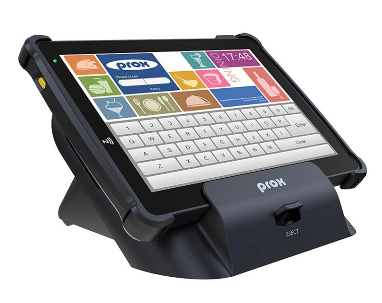 10.1" Integrated high performance Mobile POS / Protech Systems Co., Ltd.