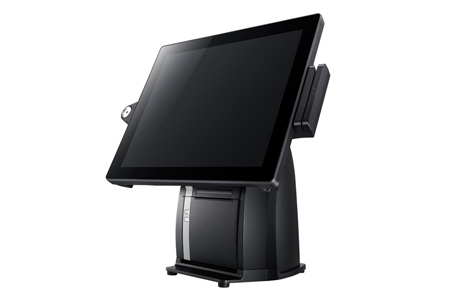 Multi-functional Printer POS Terminal / Clientron Corp.