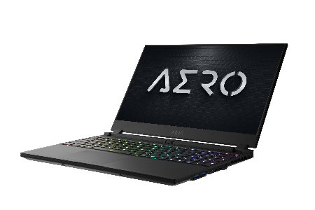 AERO 15 OLED Slim Performance Laptop / GIGABYTE TECHNOLOGY CO., LTD.