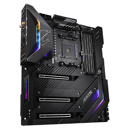 High performance and stable Gaming motherboard / GIGA-BYTE TECHNOLOGY CO., LTD.