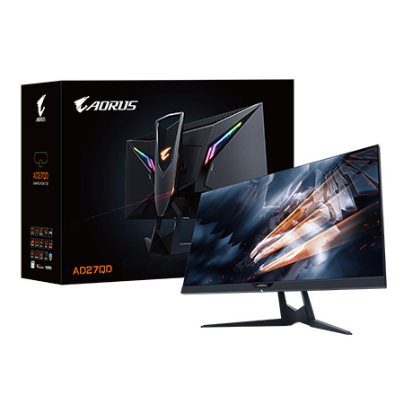 Tactical Gaming Monitor / GIGABYTE TECHNOLOGY CO., LTD.