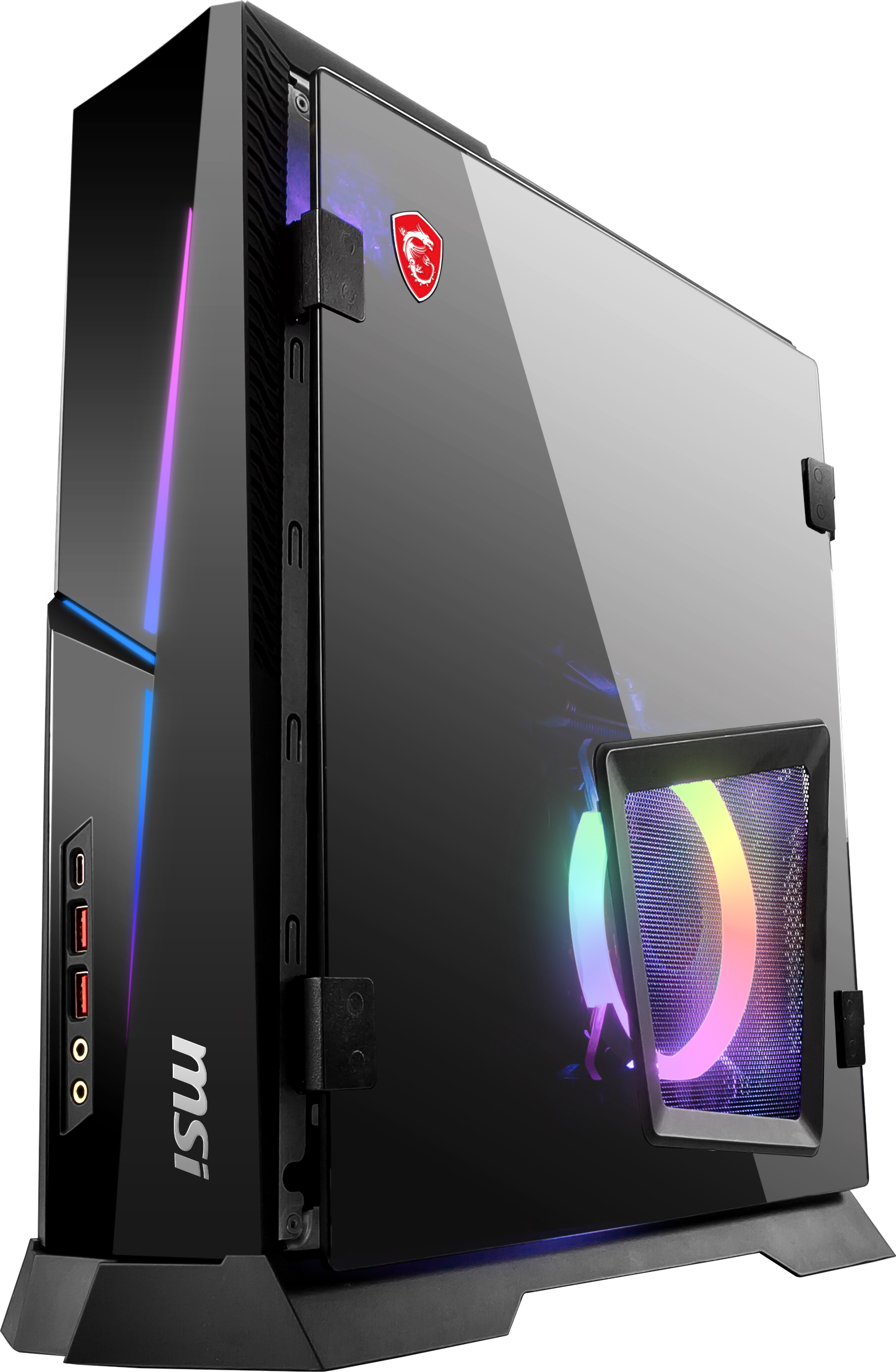 Trident X Plus intrepid mini gaming desktop 