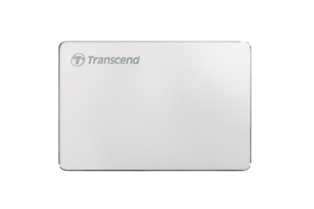 StoreJet® 25C3S / TRANSCEND INFORMATION INC.