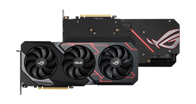 ROG MATRIX RTX2080 Ti  / ASUSTeK Computer Inc.