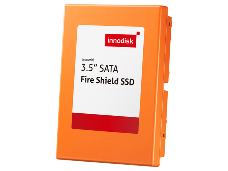 Fiery shield. INNODISK. Electronic address Type Fire Shield, with 2 loops (with Battery).