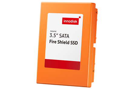 Fire Shield SSD / Innodisk Corporation