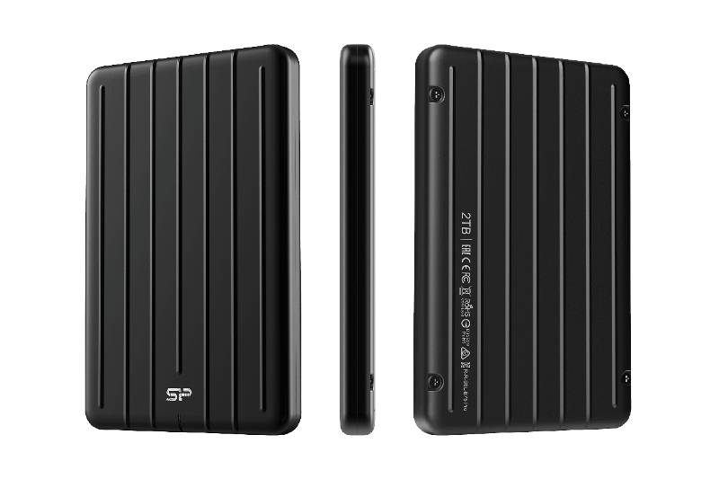 Portable Solid State Drive / Silicon Power Computer & Communications Inc.