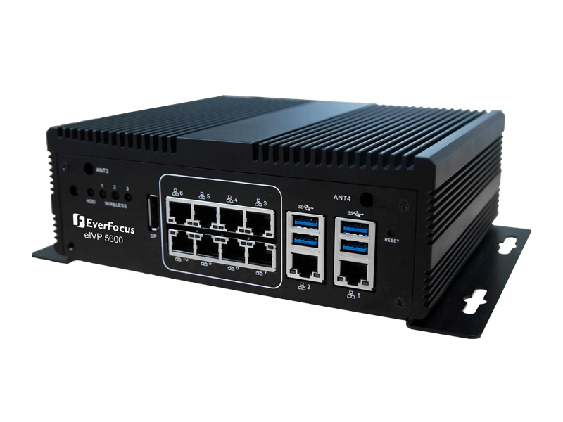 Intel Gen7 Core i7-7600U Mobile Network Video Recorder