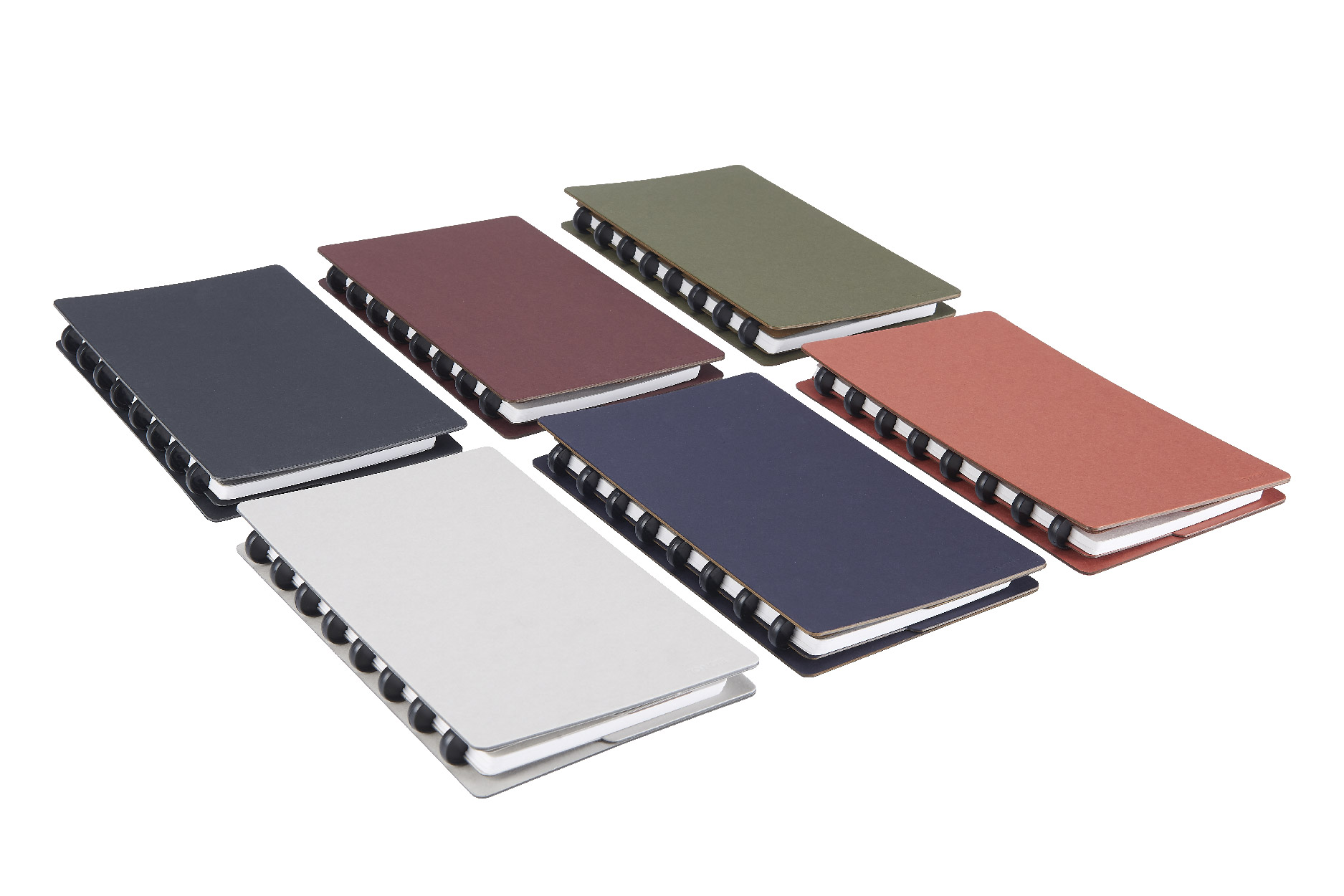  TO NOTE PRO Mushroom Hole Notebook 