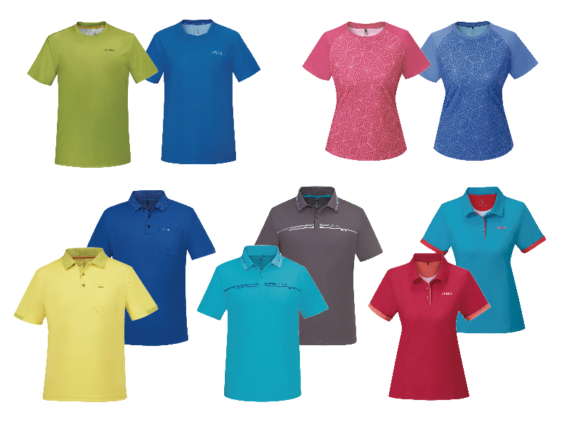 Atunas Supercooling shirt Collection