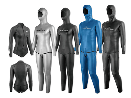 Freediving suit / Aropec Sports Corp.