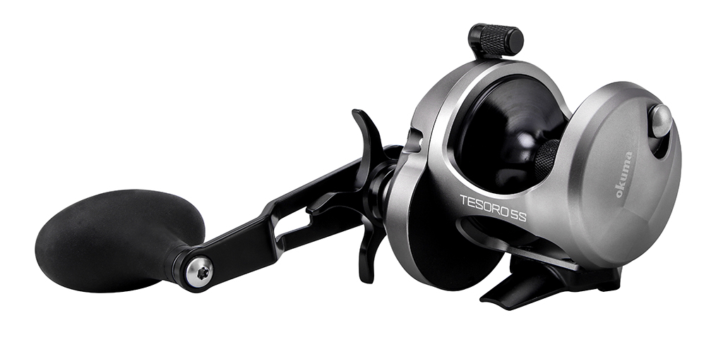 Okuma Cedros Saltwater Spinning Reel - Taiwan Excellence