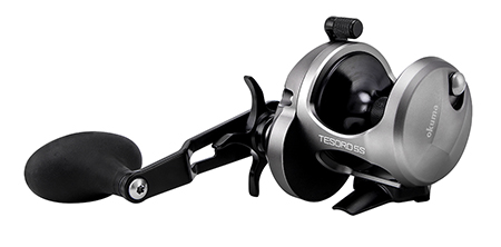 Tesoro Star Drag Reel / OKUMA FISHING TACKLE CO., LTD.