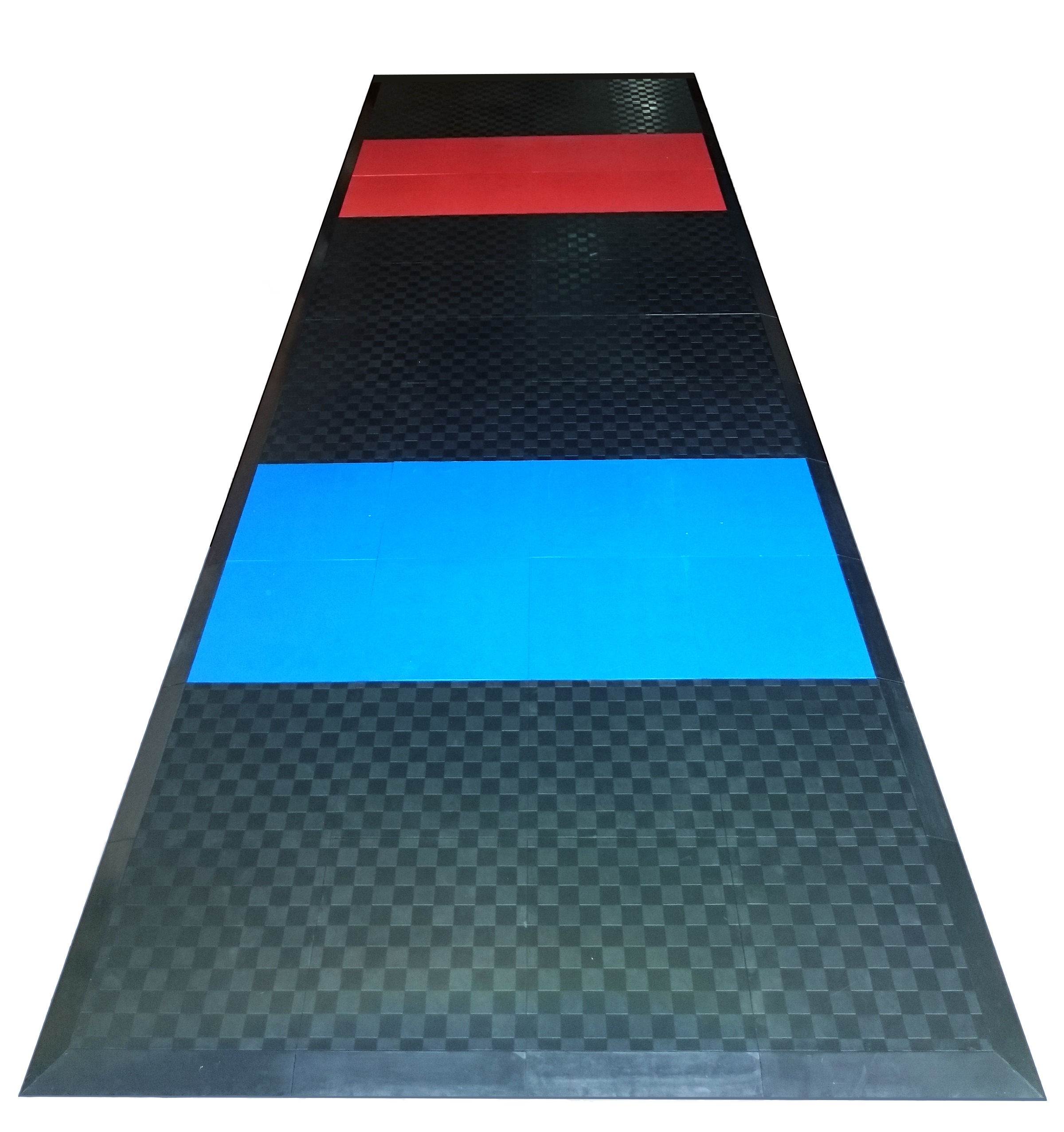 Advanced Low Vibration and Noise Reduction Exercise Mat