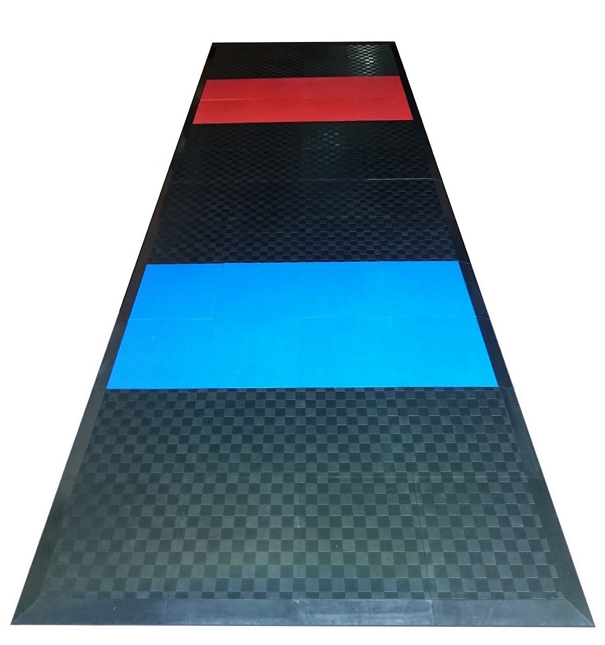 Advanced Low Vibration and Noise Reduction Exercise Mat / PERSEIDAS ENTERPRISE CO., LTD.