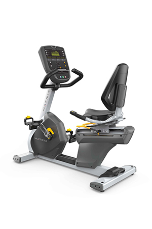 Xe đạp ngồi có ghế tựa - recumbent cycle / Johnson Health Tech. Co., Ltd.