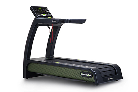 Verde Treadmill / Sports Art Industrial Co., Ltd.